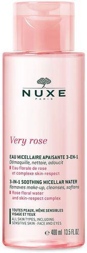 Very Rose Cleansing Water for Sensitive Skin 400ml