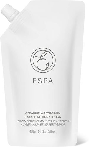 Geranium and Petitgrain Nourishing Body Lotion 400ml