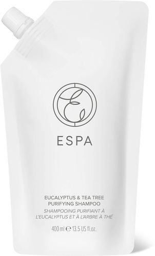 Eucalyptus and Tea Tree Purifying Shampoo 400ml