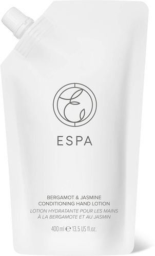 Bergamot and Jasmine Conditioning Hand Lotion 400ml