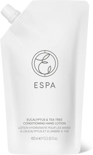 Eucalyptus and Tea Tree Conditioning Hand Lotion 400ml