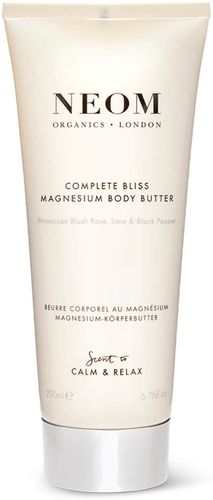 Complete Bliss Magnesium Body Butter 200ml