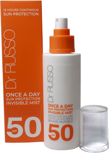 Once a Day SPF50 Sun Protective Invisible Mist 150ml