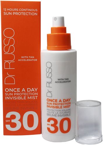 Once a Day SPF30 Sun Protective Invisible Mist 150ml