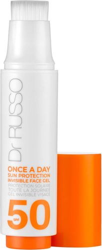 Once a Day SPF50 Sun Protective Face Gel with Parfum 15ml