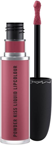 Powder Kiss Liquid Lip Colour (Various Shades) - More the Mehr-ier