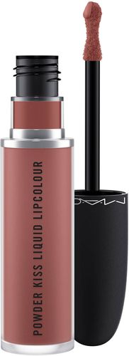 Powder Kiss Liquid Lip Colour (Various Shades) - Over the Taupe