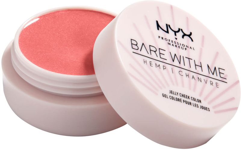Bare With Me Exclusive Cheek and Lip Tint Colour 9.27ml (Various Shades) - Coral Dream