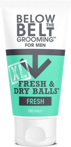 Fresh and Dry Balls - Fresh XL 150ml
