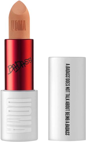 Rossetto Opaco Concentrato Beauty Badass Icon UOMA 3,5ml (Varie Tonalità) - Eartha