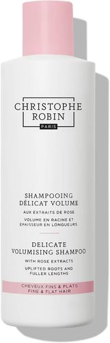 Delicate Volumising Shampoo with Rose Extracts 250ml