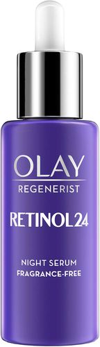 Retinol 24 Fragrance Free Night Serum for Smooth and Glowing Skin 40ml
