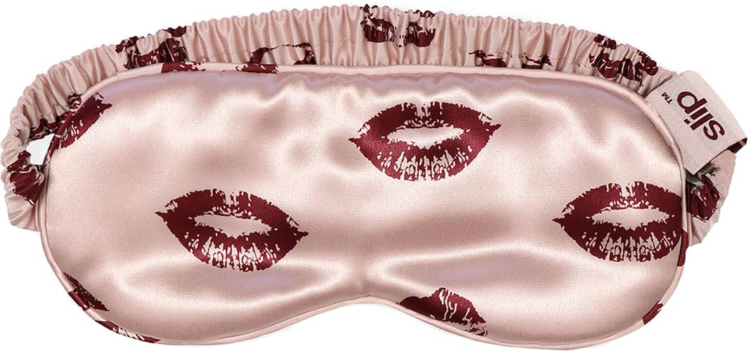 Pure Silk Sleep Mask - Berry Kiss