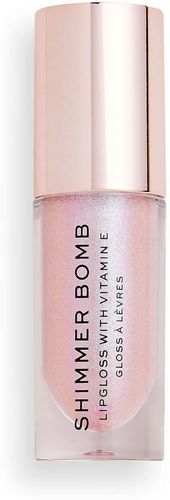 Shimmer Bomb Lip Gloss (Various Shades) - Sparkle