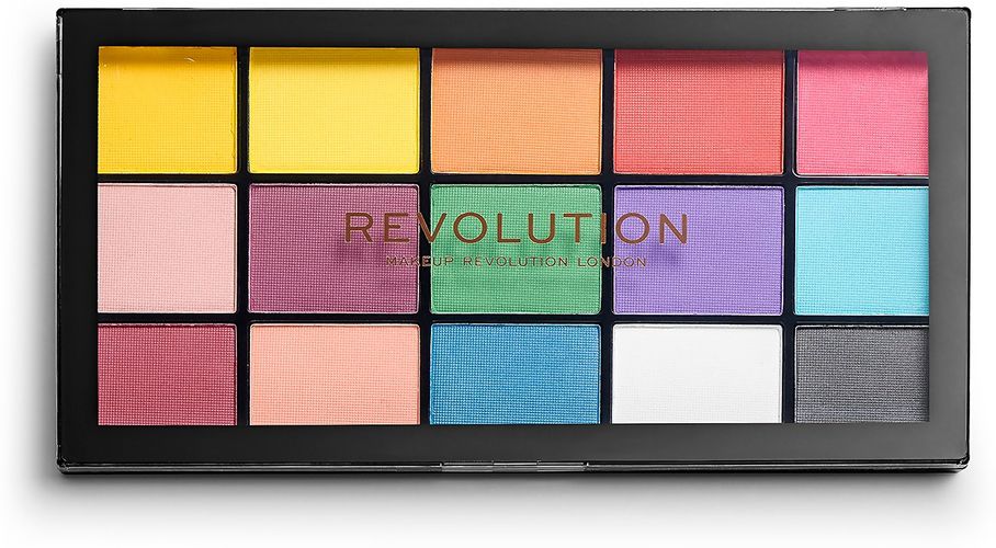 Reloaded Eye Shadow Palette - Marvellous Mattes