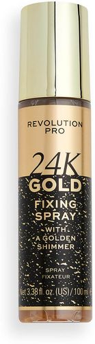 24K Gold Setting Spray 100ml