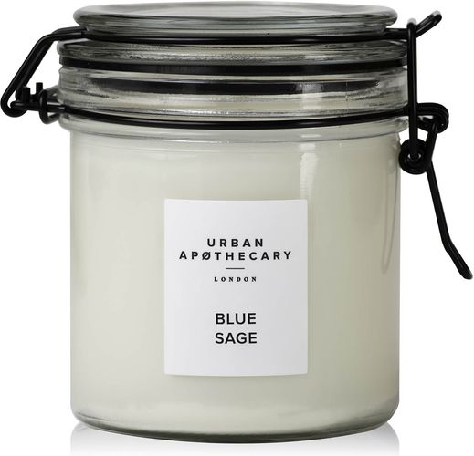 Candela Vaso Blue Sage Kilner Urban Apothecary - 250 gr