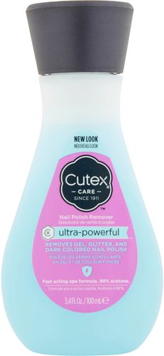 Ultra-Powerful Nail Polish Remover - 100ml