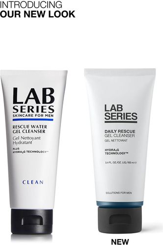 Lab Series Rescue Water Gel Cleanser 100ml