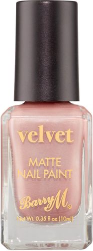 Velvet Nail Paint 10ml (Various Shades) - Café Velvet