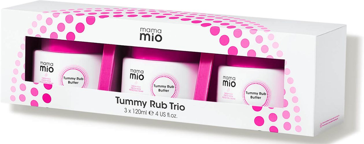 Tummy Rub Trio