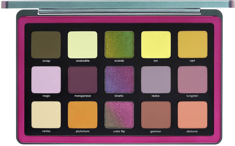 Triochrome Eyeshadow Palette