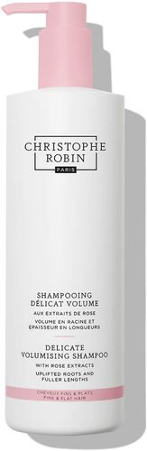 Delicate Volumising Shampoo with Rose Extracts 500ml