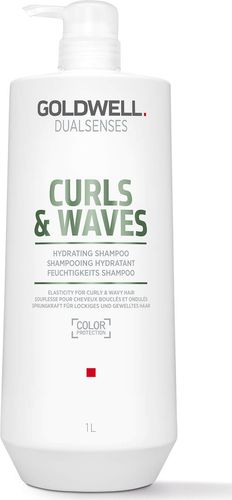 Dualsenses Curls and Waves Shampoo 1000ml