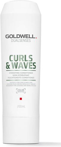 Dualsenses Curls and Waves Conditioner 200ml