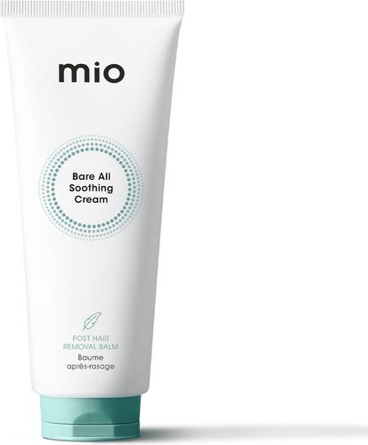 mio Bare All Soothing Cream 100ml
