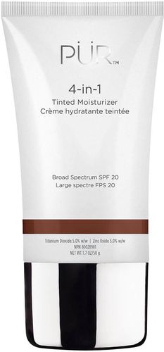 Tinted Moisturiser (Various Shades) - DPP4 Coffee