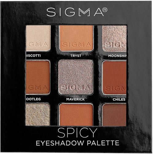 Spicy Eyeshadow Palette