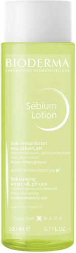 Sebium Lotion Lozione riequilibrante cura del pH Pelle da mista a grassa