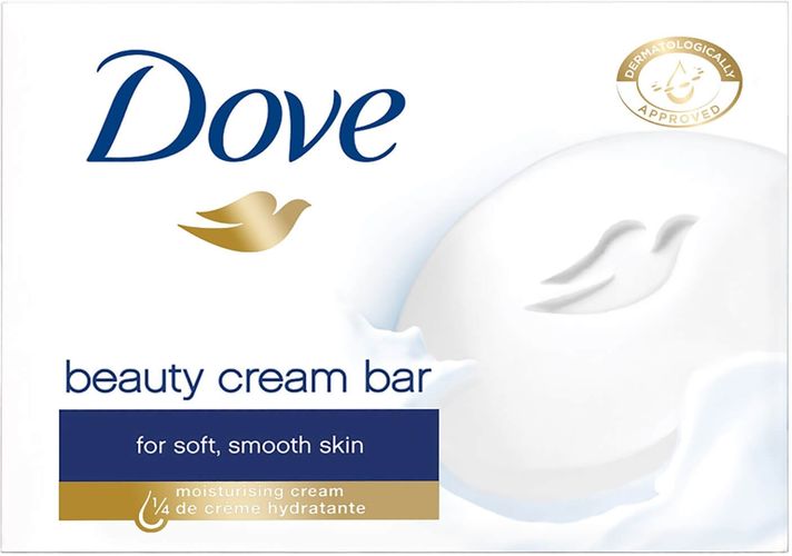 Beauty Bar Cream (4x100g)