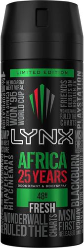 Bodyspray Africa 150ml