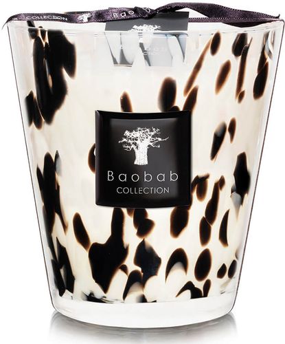 Collezione Baobab Max 16 perle nere