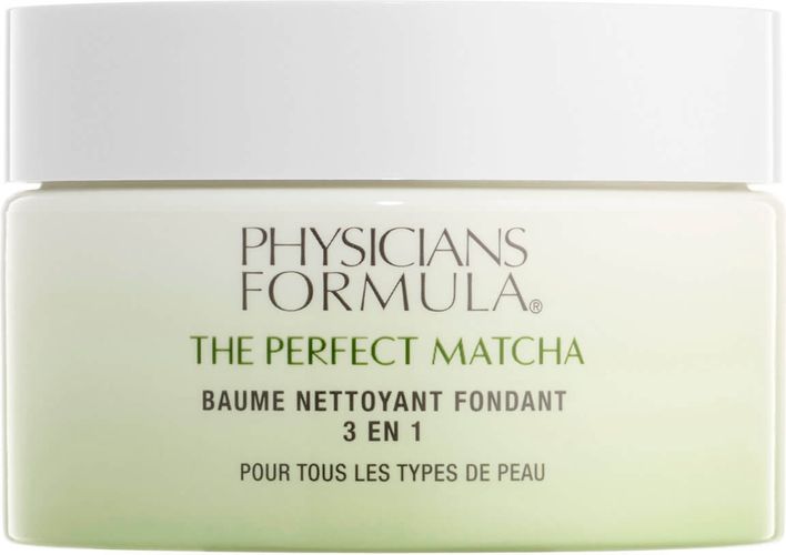 The Perfect Matcha 3-in-1 Melting Cleansing Balm Cleanse