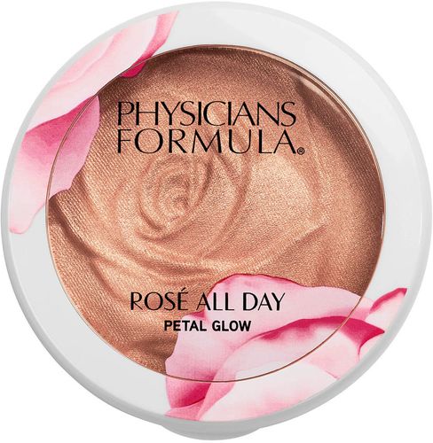 Rosé All Day Petal Glow 9.2g (Various Shades) - #d49079 ||Petal Pink