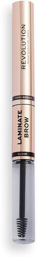 Laminate Brow (Various Shades) - Dark Brown