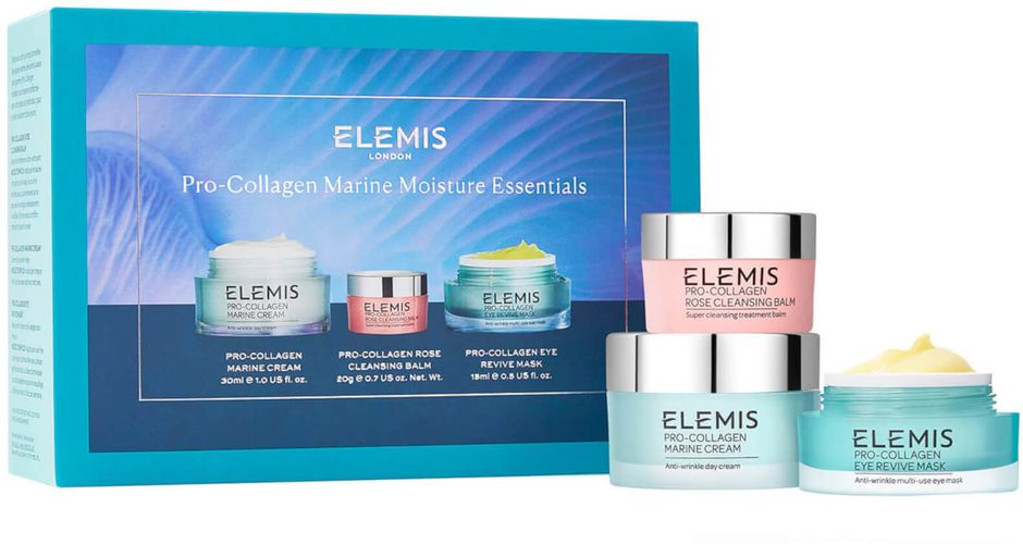 Pro-Collagen Marine Moisture Essentials Set