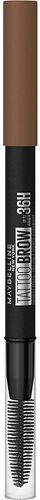 Tattoo Brow Semi Permanent 36Hr Sharpenable Eyebrow Pencil 9.36g (Various Shades) - 3 Soft Brown