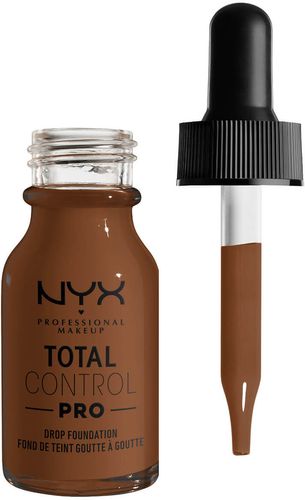 Total Control Pro Drop Controllable Coverage Foundation 13ml (Various Shades) - Mocha