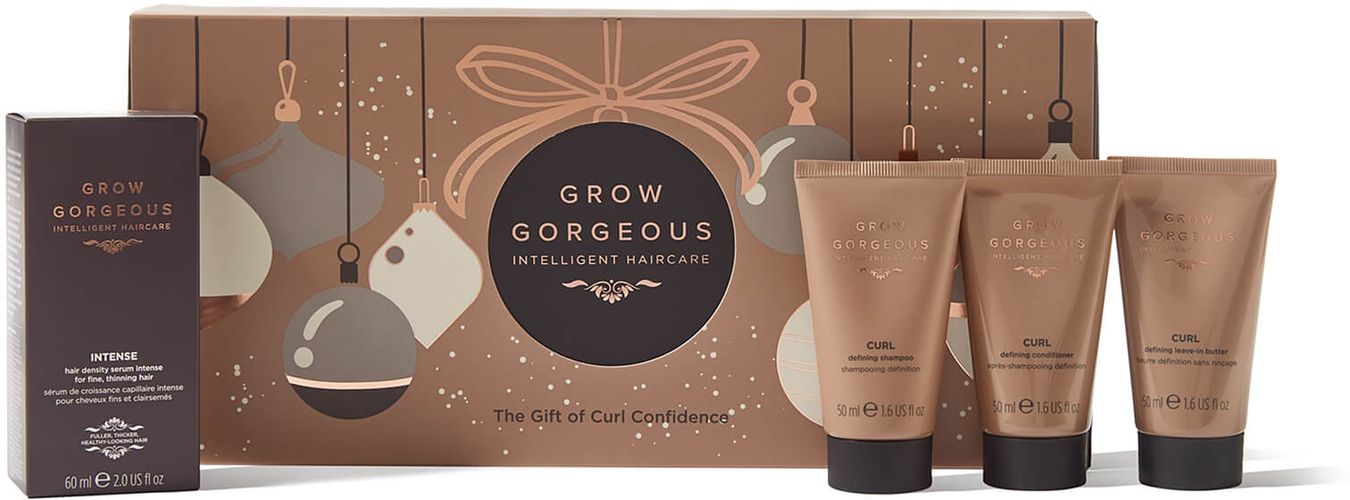 Cofanetto Natalizio Gift of Curl Confidence