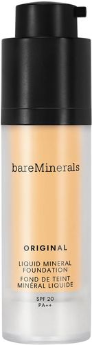 Original Liquid Mineral Foundation Broad Spectrum SPF20 30ml (Various Shades) - Golden Beige