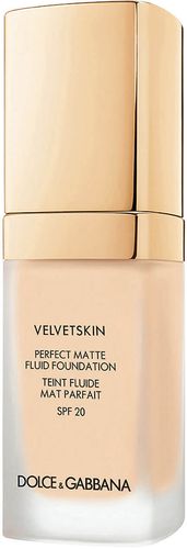 Velvetskin Perfect Matte Fluid Foundation 30ml (Various Shades) - 60 Classic