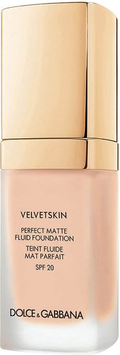 Velvetskin Perfect Matte Fluid Foundation 30ml (Various Shades) - 78 Beige