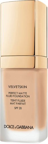 Velvetskin Perfect Matte Fluid Foundation 30ml (Various Shades) - 120 Natural Beige