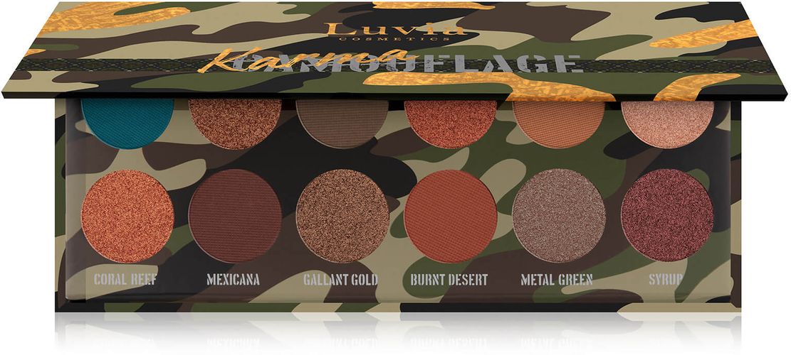 Karmaflage Eyeshadow Palette