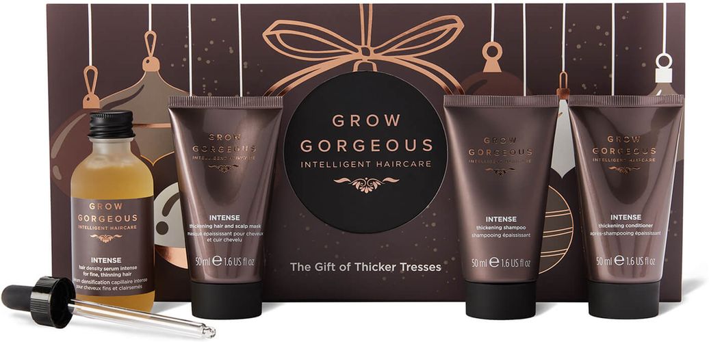 Cofanetto Natalizio Gift of Thicker Tresses