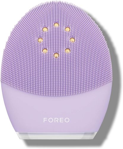 LUNA 3 Plus thermo-Facial Brush with Microcurrent (Various Options) - Sensitive Skin